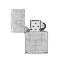Zippo Feuerzeug - Boxes All Over Design