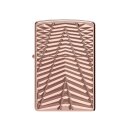 Zippo Feuerzeug - Geometric Pattern Design