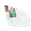 Zippo Feuerzeug - Guy Harvey