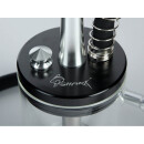 Shisha "Little One"silber, 33 cm, 1 Schlauch