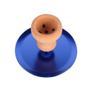 Shisha "Little One"blau, 33 cm, 1 Schlauch