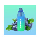 Flerbar D16000 - Blueberry (Blaubeere) - 20mg - 16000...