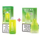 Flerbar D16000 - Apple Ice (Apfel, Ice) - 20mg - 16000...