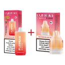 Flerbar D16000 - Watermelon Ice (Wassermelone, Ice) -...