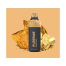 Flerbar D16000 - Cream Tobacco (Tabak, Cremig) - 20mg -...