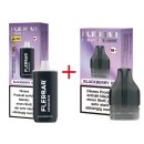 Flerbar D16000 - Blackberry Ice (Blackberry Ice) - 20mg -...