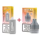 Flerbar D16000 - Peach Apple Pear (Pfirsich, Apfel) -...