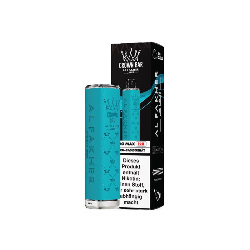 elfbar elfa kaufen ELF BAR 5000 BLUE MINT Disposable Vape main image 0