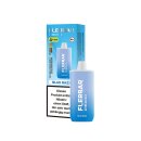 Flerbar D16000 - Basisgerät 2ml - Blue Razz (Beerenmix)