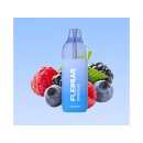 Flerbar D16000 - Basisgerät 2ml - Blue Razz (Beerenmix)