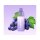 Flerbar D16000 - Basisgerät 2ml - Grape (Traube)