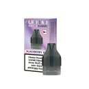 Flerbar D16000 - Pod 10ml - Blackberry Ice (Blackberry Ice)