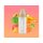 Flerbar D16000 - Pod 10ml - Energy Drink Apricot Peach (Energy Drink Aprikose Pfirsich)