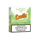 HQD Cirak 2 Pod - Exotic (exotische Frucht) - 18mg - 1000...
