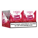 HQD Cirak 2 Pod - Melon Punch (Melone) - 18mg - 1000 Züge - 2er Set