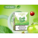 HQD Cirak 2 Pod - Fresh Apple (Apfel) - 18mg - 1000...