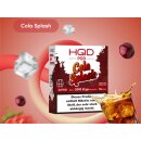 HQD Cirak 2 Pod - Cola Splash (Cola) - 18mg - 1000...
