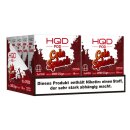 HQD Cirak 2 Pod - Cola Splash (Cola) - 18mg - 1000 Züge - 2er Set