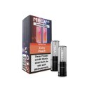 Mega Bar - GEMENI 2000 - Pods - Juicy Peach (Pfirsich) -...