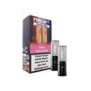 Mega Bar - GEMENI 2000 - Pods - Pink Lemonade (Beeren...