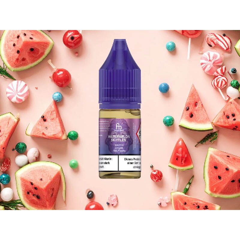 elfbar elfa master akku RandM Tornado - Erdbeer-Wassermelone - 20 mg - TPD nachfllbar