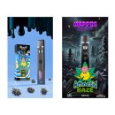 Happys Amsterdam TAC Vape 1000mg - Amnezia Haze