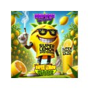 Happys Amsterdam TAC Vape 1000mg - Super Lemon Haze