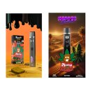 Happys Amsterdam TAC Vape 1000mg - Morocan Hash