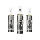 KIWI Spark - Pod 3er-Set - 1,2 Ohm