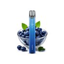 ELFBAR 800 - Blueberry (Blaubeere) - 0 mg - 800 Z&uuml;ge
