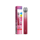 ELFBAR 800 - Cherry (Kirsche) - 0 mg - 800 Z&uuml;ge