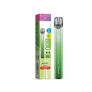 ELFBAR 800 - Grape Mint (Traube, Minze) - 0 mg - 800...