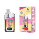 RandM Tornado - Box Pod 1200 - Starter Kit pink gelb