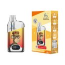 RandM Tornado - BOX POD 12000; Yellow Red