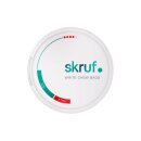 Skruf Ice "White Chew Bags" 4 XTRA, 17g, Kautabak
