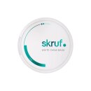 Skruf Ice "White Chew Bags" 2 Medium, 17g,...