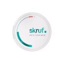 Skruf Ice "White Chew Bags" 3 Strong, 17g,...