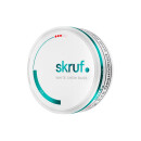 Skruf Ice "White Chew Bags" 3 Strong, 17g,...