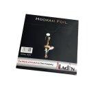 Shisha Alufolie; 100er Pack