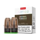 OXVA Artio 2 - 2er Set - 8mg - 2ml - Original Tobacco