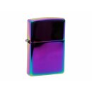 Benzinfeuerzeug "Rainbow" mit Einsatz,...