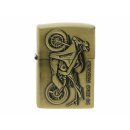 Benzinfeuerzeug "Motorcycles Sports Car"...