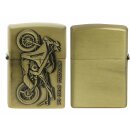 Benzinfeuerzeug "Motorcycles Sports Car"...