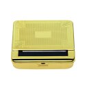 Zigarettendrehmaschine 70 mm Standard, gold