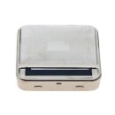 Zigarettendrehmaschine 70 mm Standard, silber