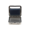 Zigarettendrehmaschine 70 mm Standard, silber