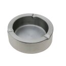 Aschenbecher "Silber" Ø 12 cm;...