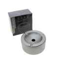 Aschenbecher "Simple Style" braun, Ø...