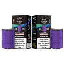 All Fakher 30K Hyper Max - Advanced - Big Puffs - Blueberry Mint (Blaubeere, Minze) - 6 mg - 30.000 Züge - Pods und Basisgerät
