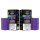 All Fakher 30K Hyper Max - Advanced - Big Puffs - Blueberry Mint (Blaubeere, Minze) - 6 mg - 30.000 Züge - Pods und Basisgerät